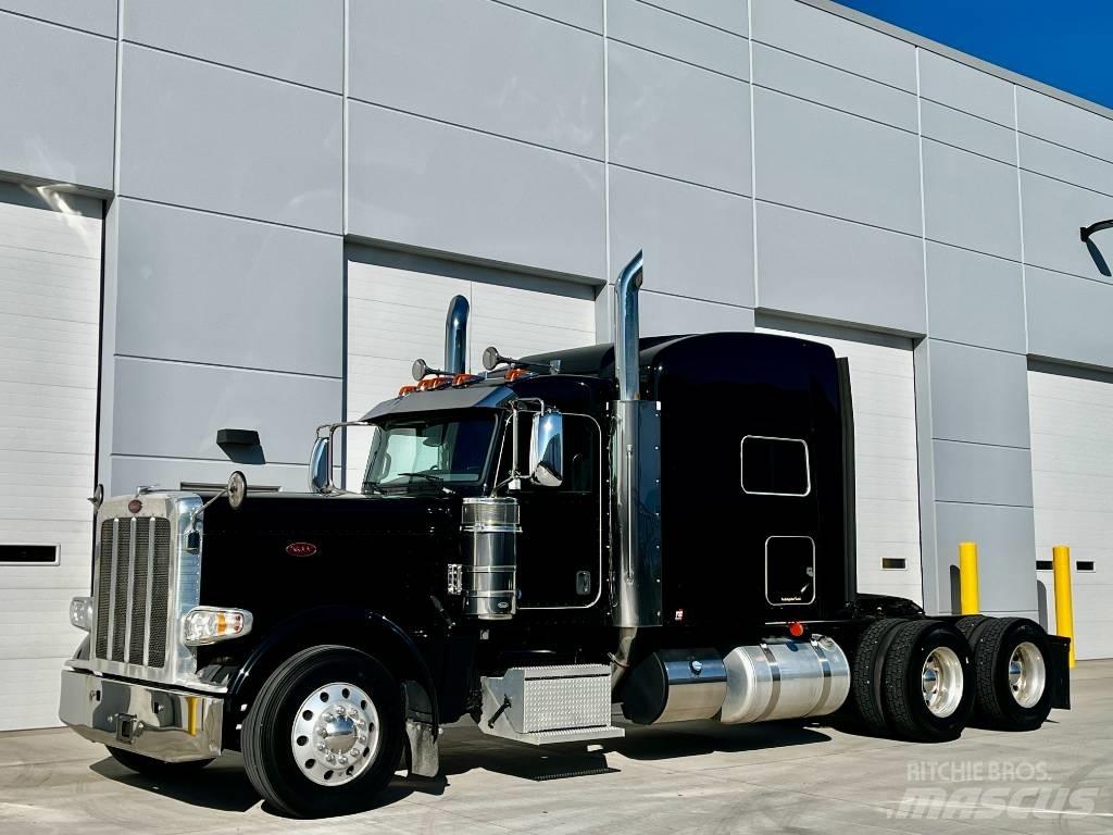 Peterbilt 389 Motrici e Trattori Stradali