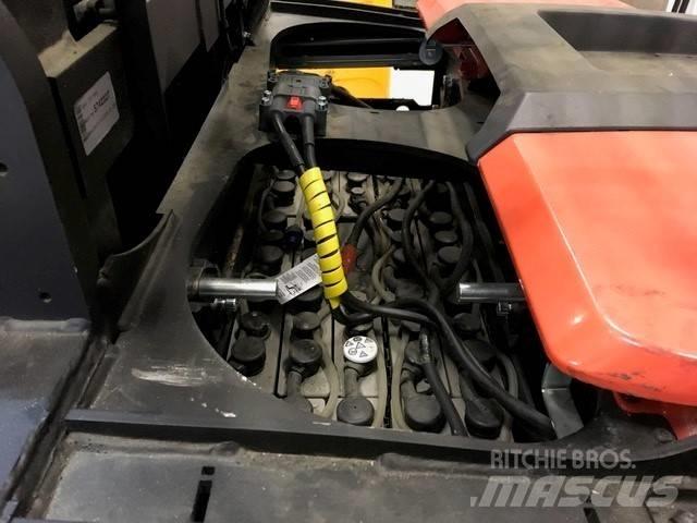 Toyota OME 100 H Commissionatore alto livello