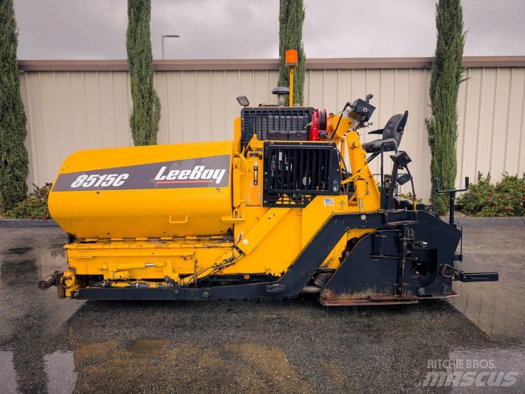 LeeBoy 8515 C Finitrici