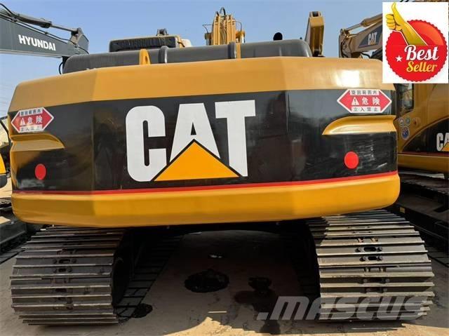 CAT 320 B L Escavatori cingolati