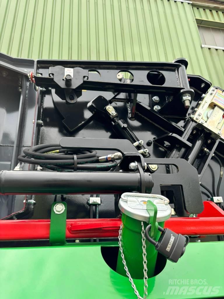 McCloskey I3CR Vagli vibranti