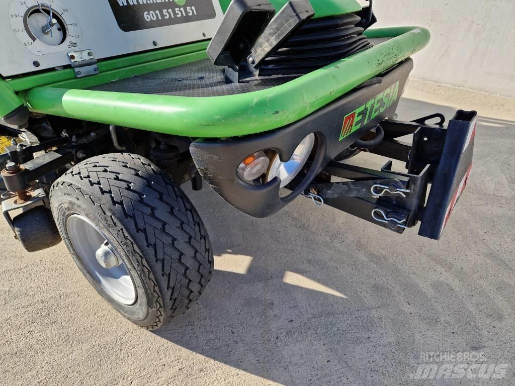 Etesia 124D Falciatrici trainate
