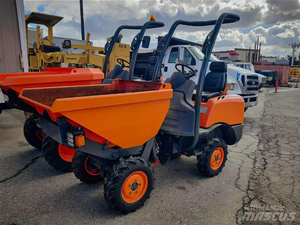 Ausa D 100 AHA Mini dumper