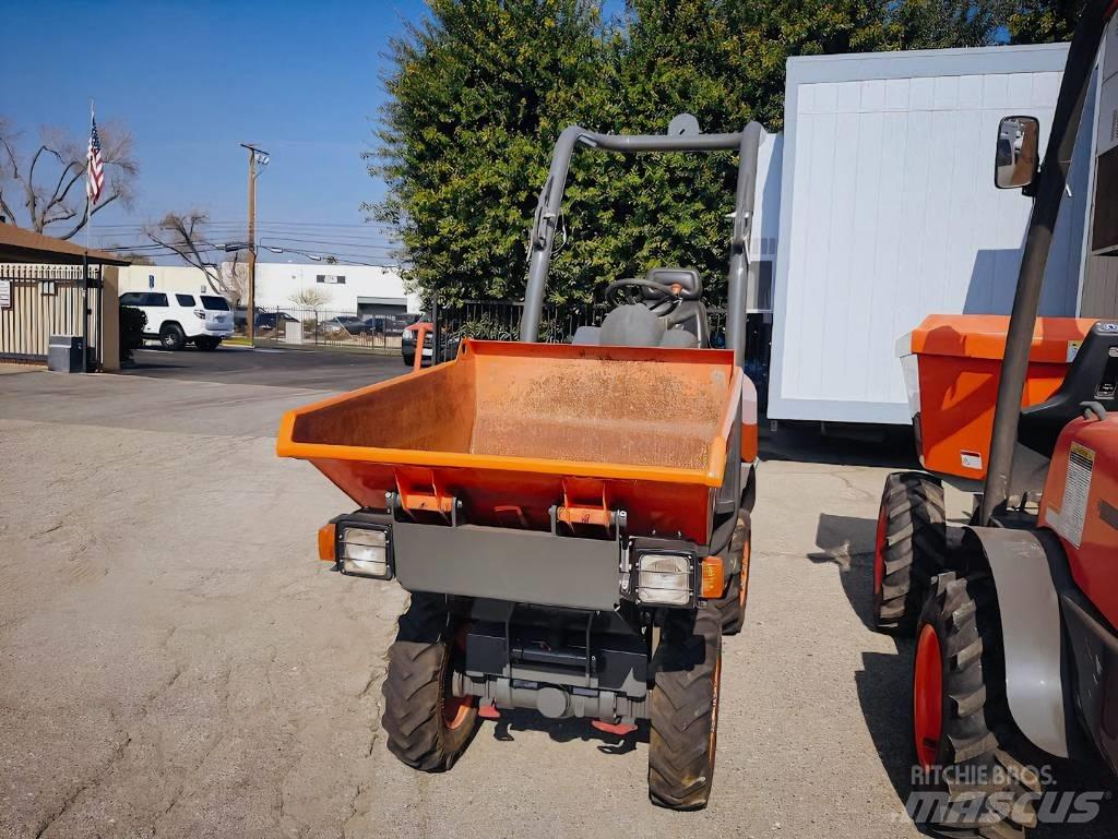 Ausa D 100 AHA Mini dumper