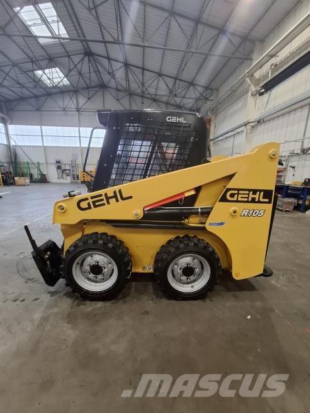 Gehl GELH R105 Mini Pale Gommate