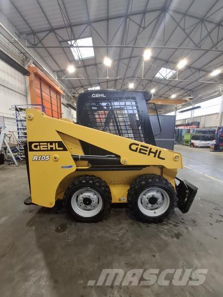 Gehl GELH R105 Mini Pale Gommate