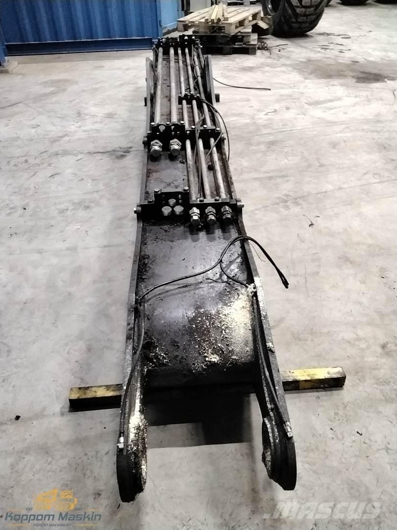 John Deere Ch910 Gru raccoglitrici