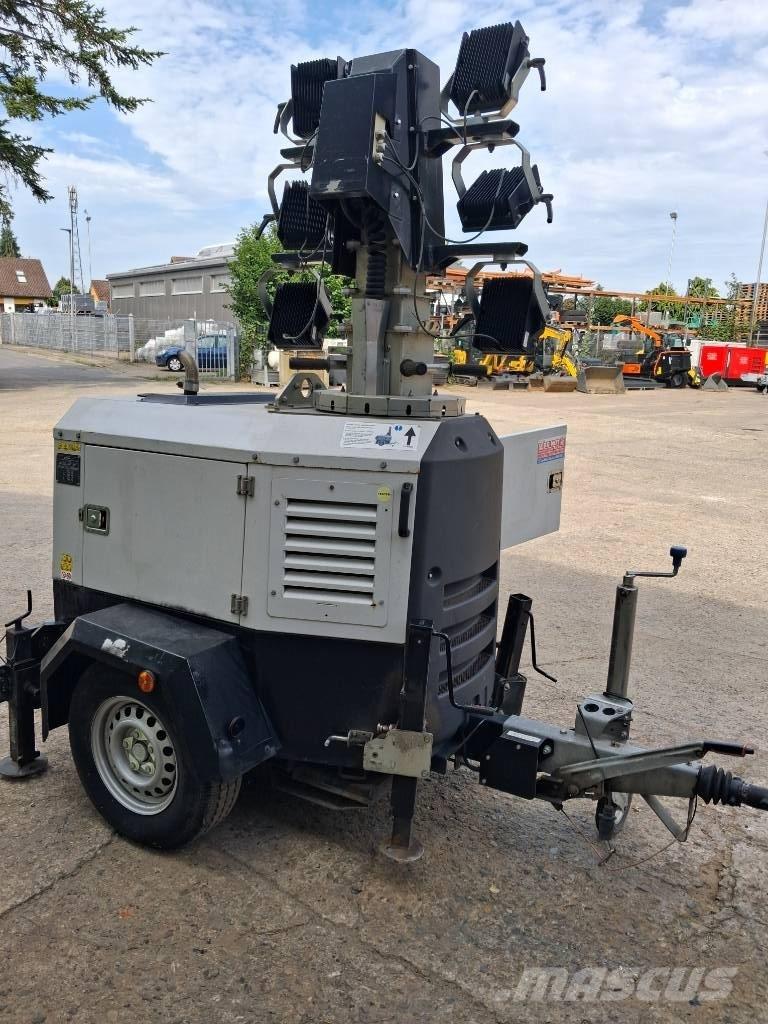 Trime X-Eco K2 Torri faro