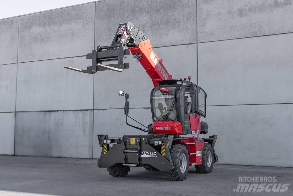 Manitou MRT 1845 Sollevatori telescopici