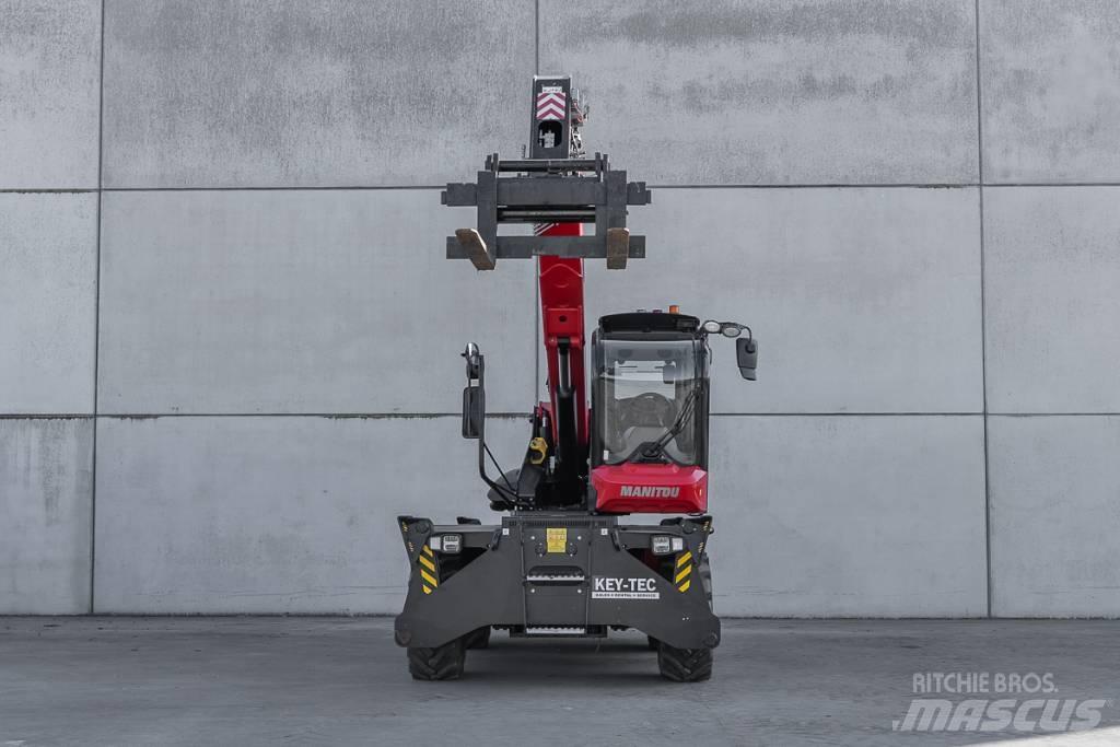 Manitou MRT 1845 Sollevatori telescopici