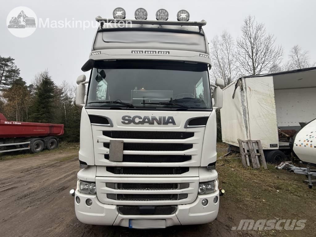 Scania R 520 Motrici e Trattori Stradali