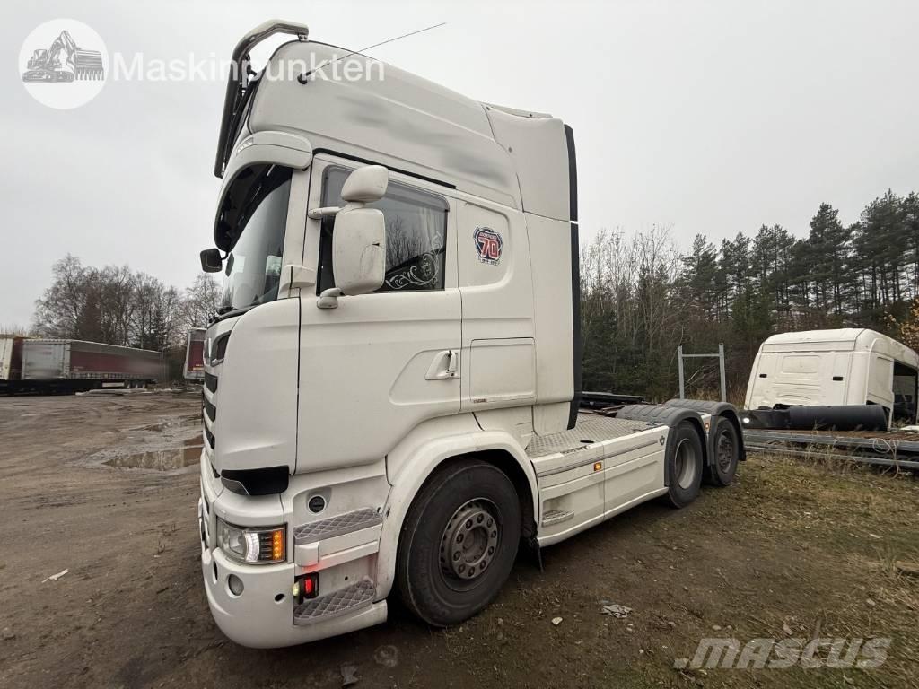 Scania R 520 Motrici e Trattori Stradali