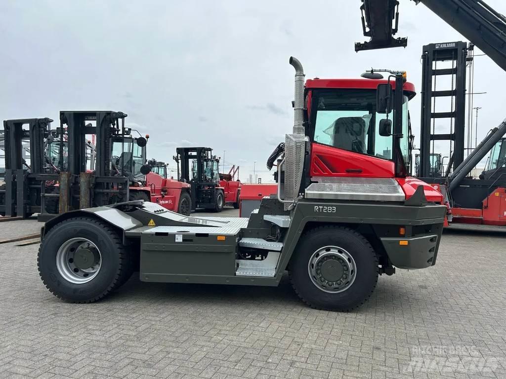 Terberg RT 283 Trattori portuali