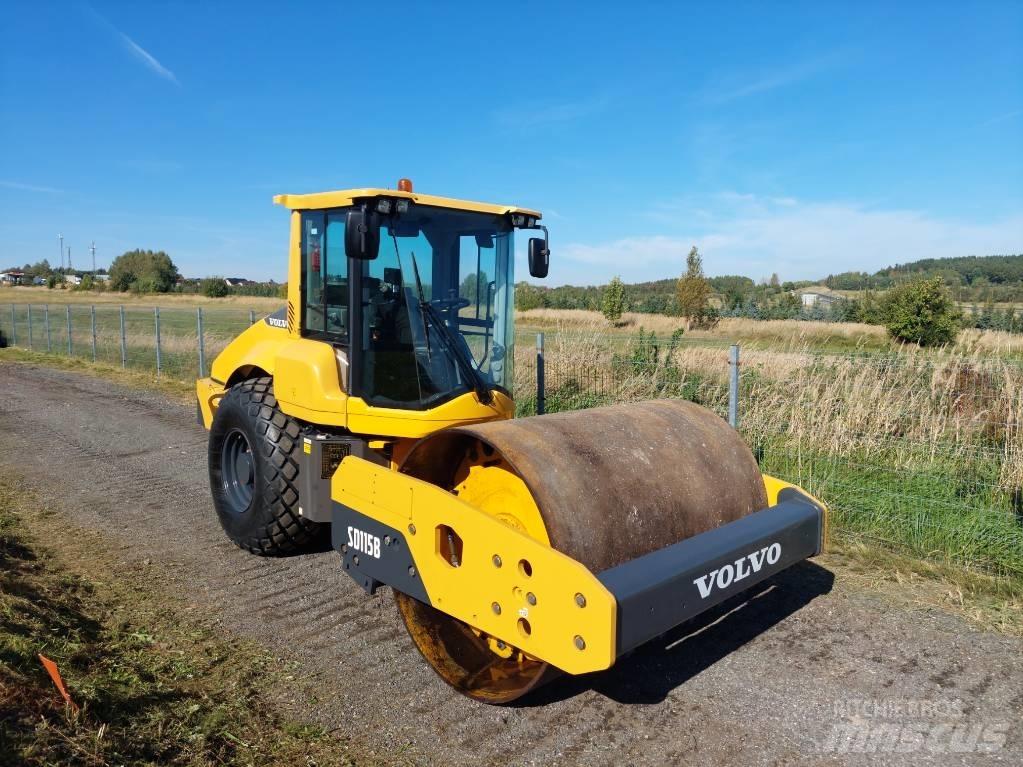 Volvo SD 115 B Rulli monotamburo