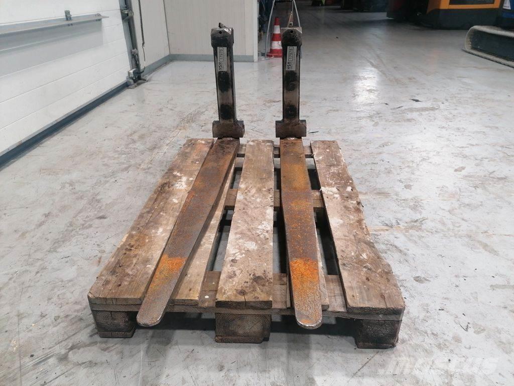  Vorken draaivorken Forche