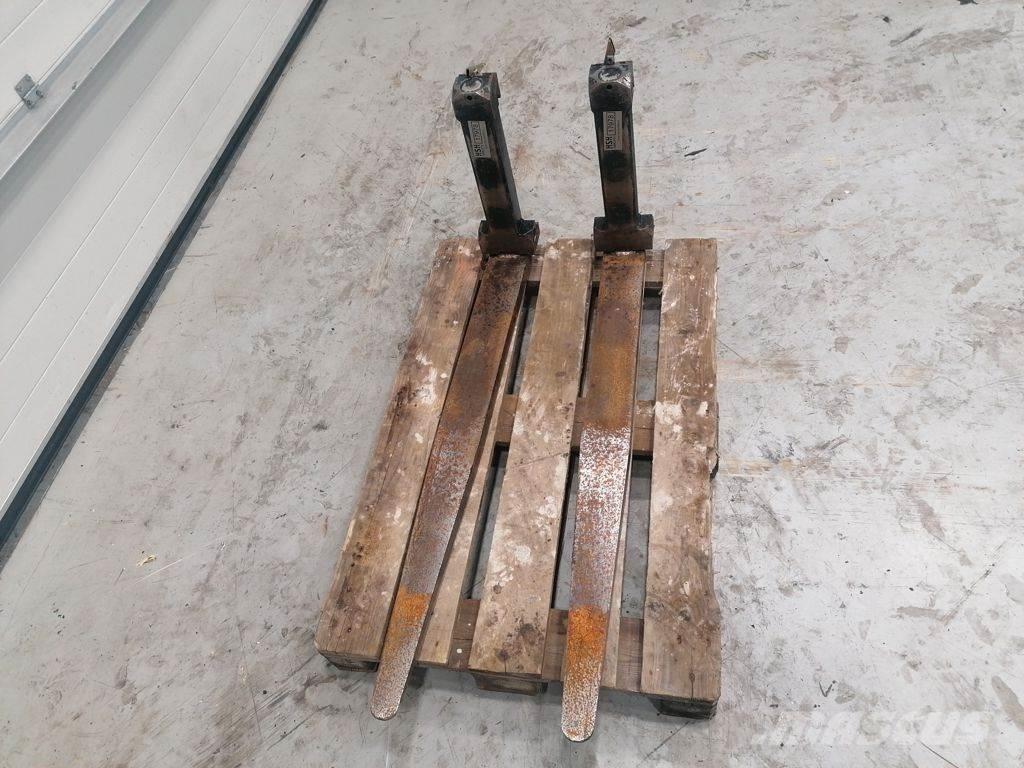  Vorken draaivorken Forche