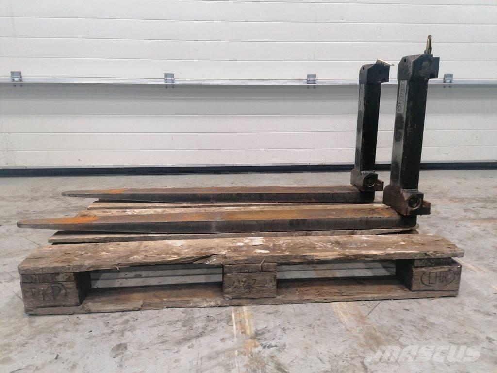  Vorken draaivorken Forche