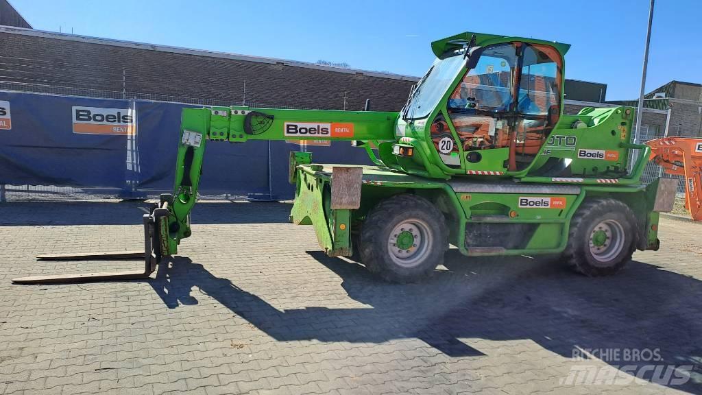 Merlo Roto38.16 Sollevatori telescopici