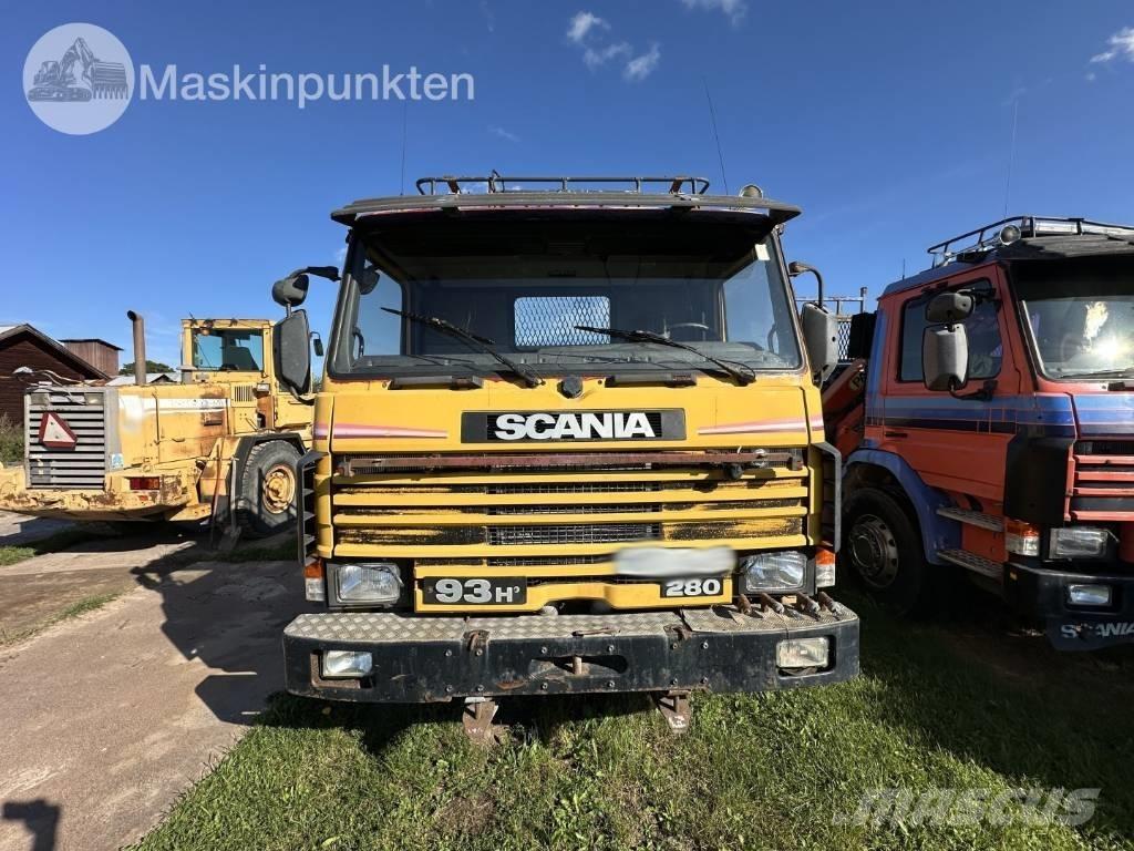 Scania P 93 HL Camion ribaltabili