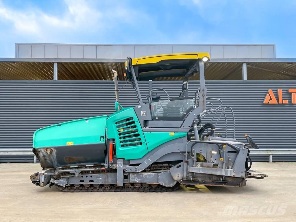 Vögele SUPER 1800-3I Finitrici