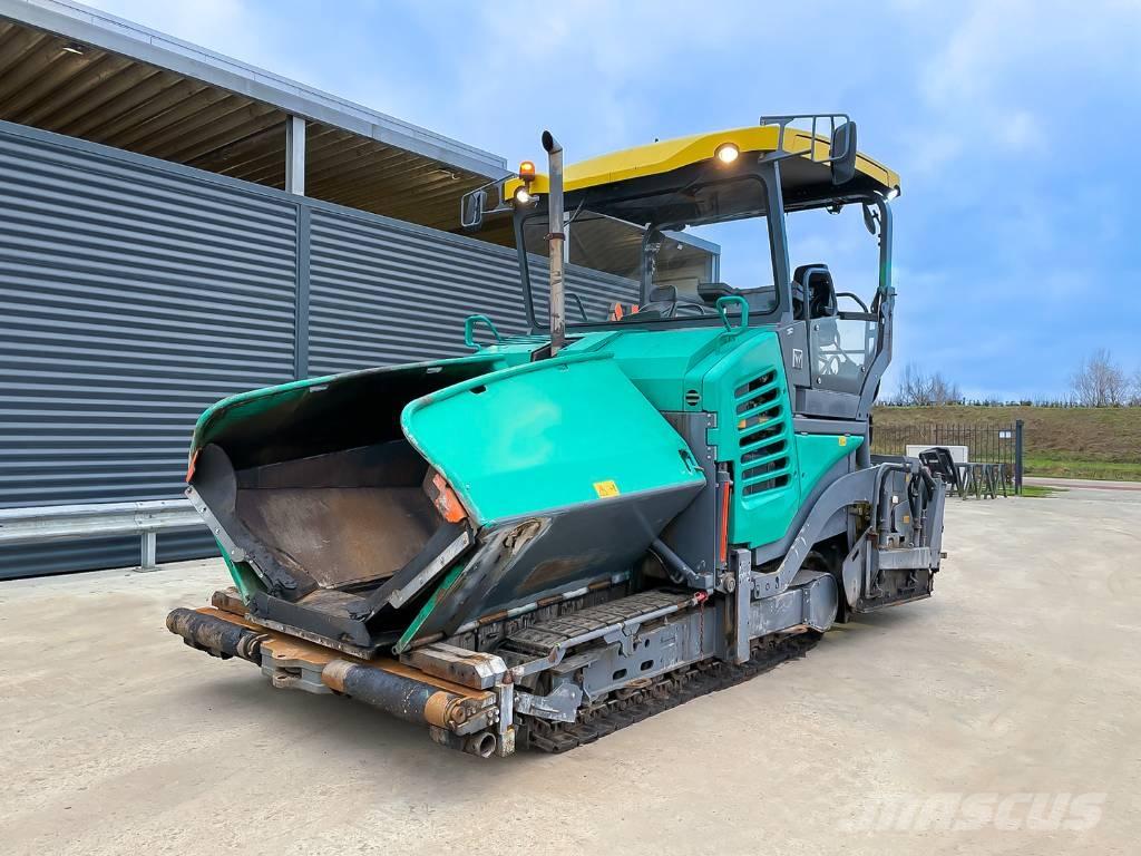 Vögele SUPER 1800-3I Finitrici