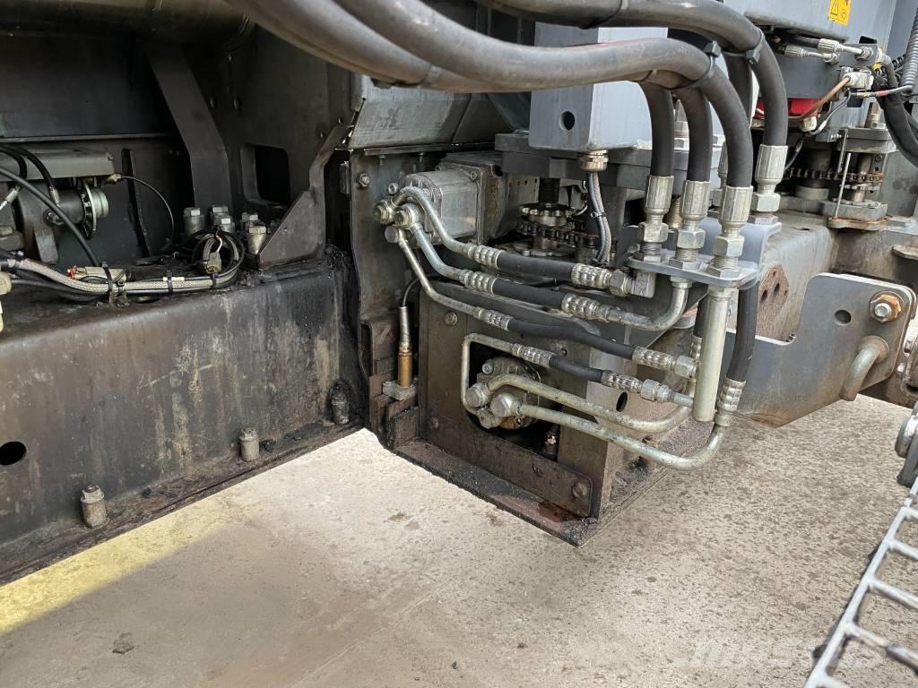 Vögele SUPER 1800-3I Finitrici