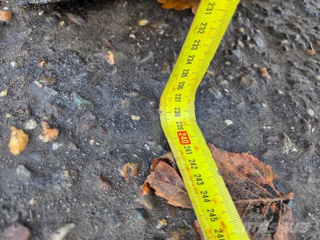 New Holland TN 75 N Trattori