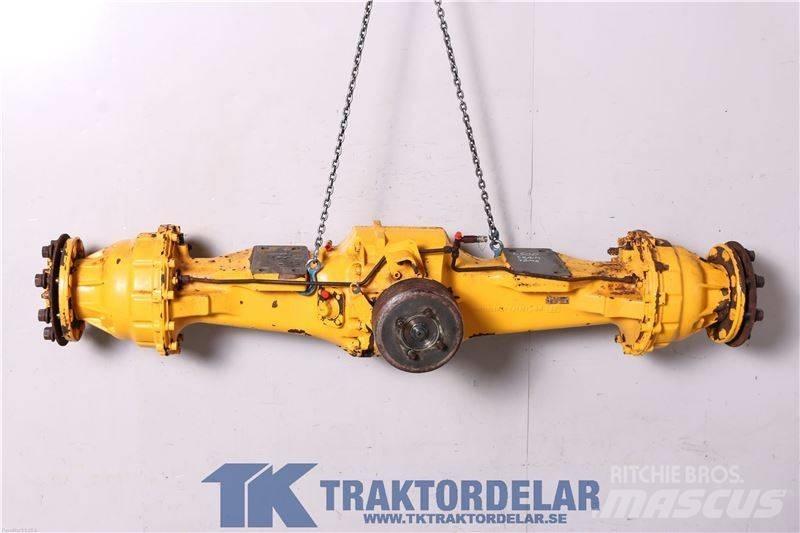 Volvo L50D Framvagn Assi