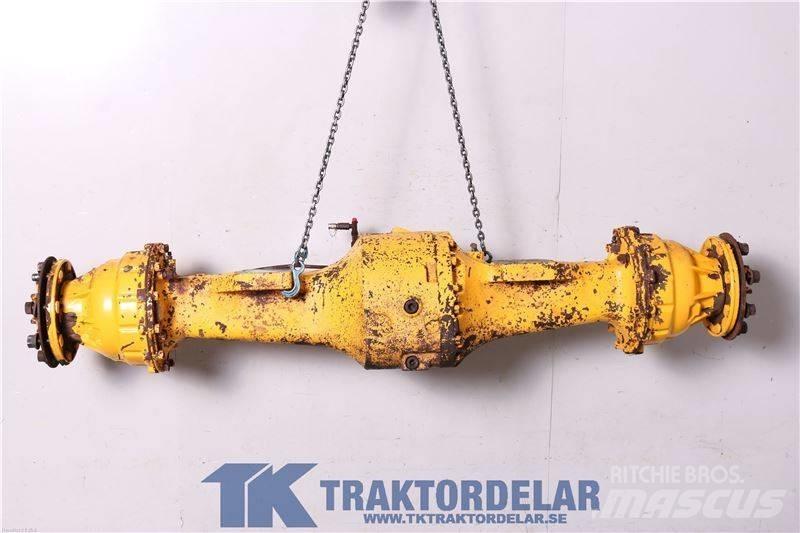 Volvo L50D Framvagn Assi