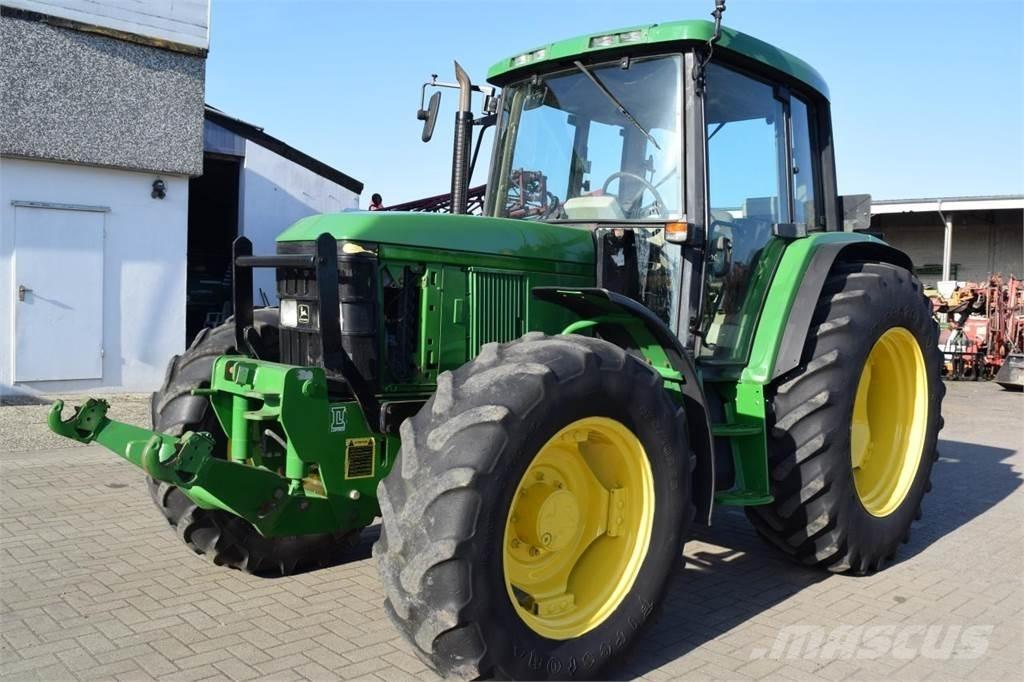 John Deere 6410 Trattori