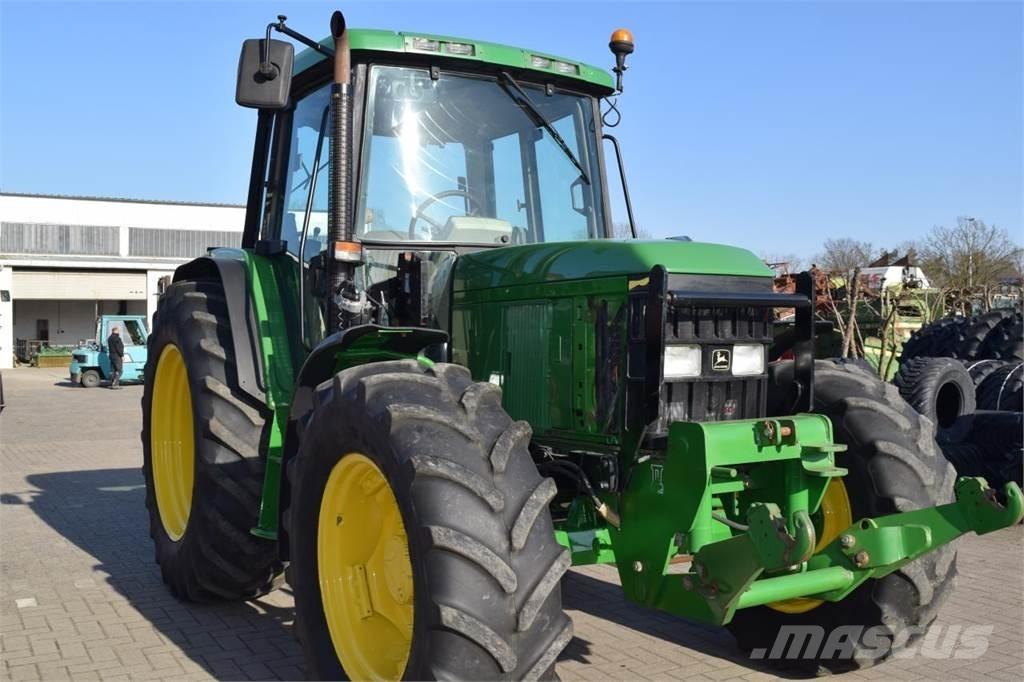 John Deere 6410 Trattori