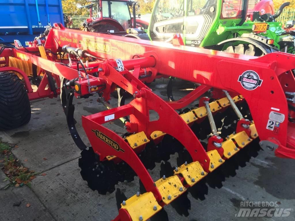 Väderstad TD300 Coltivatori