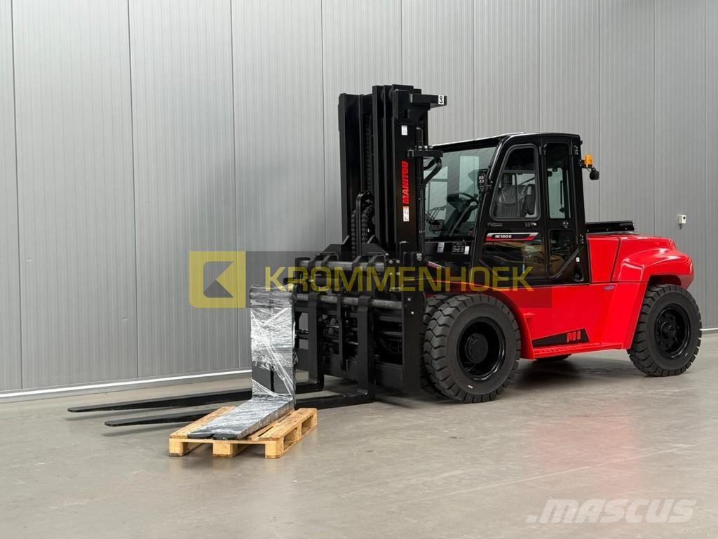 Manitou MI 100 D Carrelli elevatori diesel