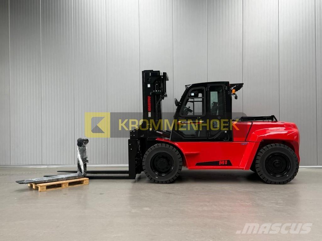 Manitou MI 100 D Carrelli elevatori diesel