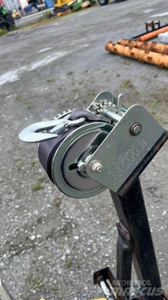  Båtvagn Fyrhjuling Altri rimorchi