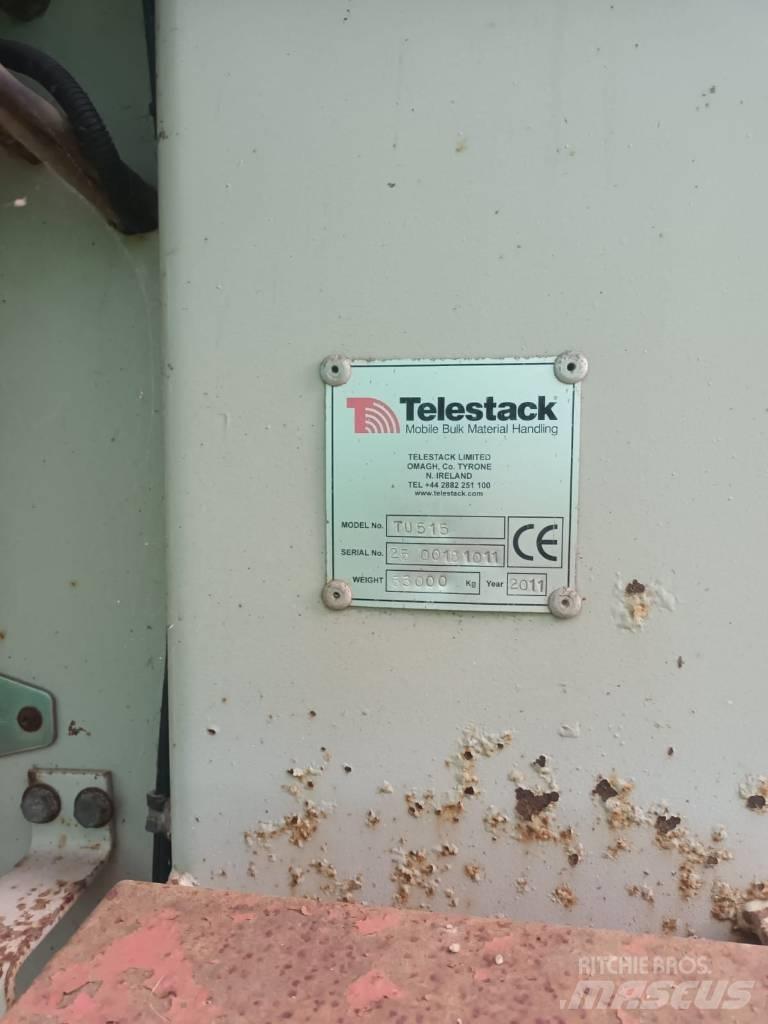 Telestack TU515R Nastri trasportatori
