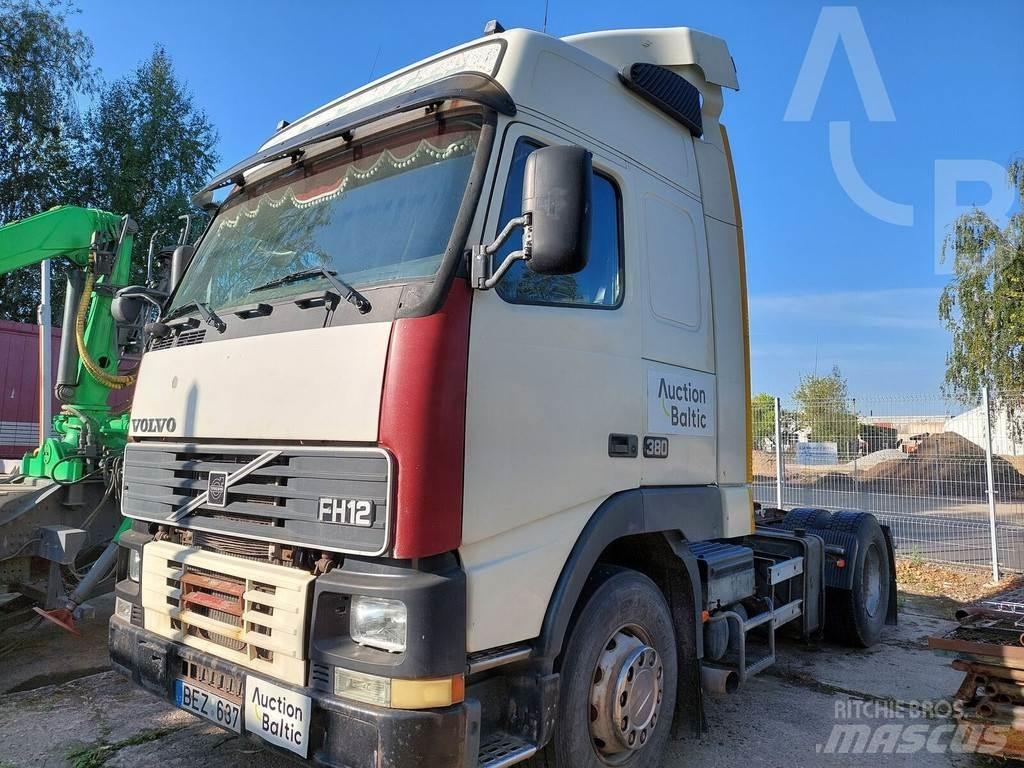 Volvo FH12 Motrici e Trattori Stradali