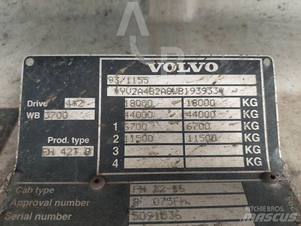 Volvo FH12 Motrici e Trattori Stradali