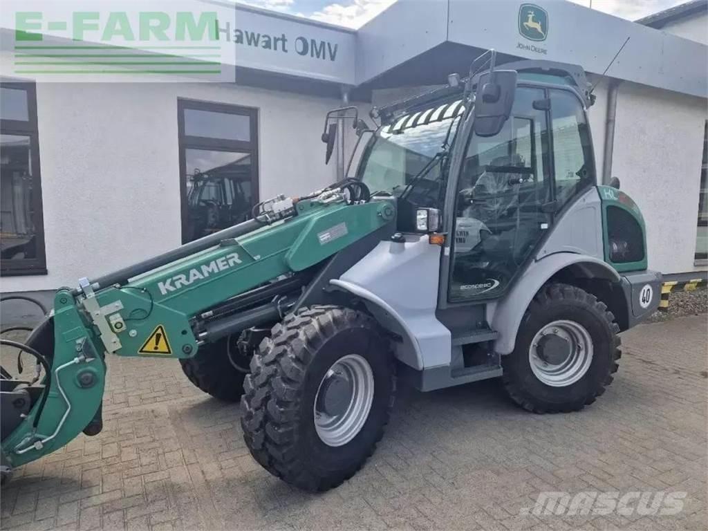 Kramer kl30.8t Miniescavatori