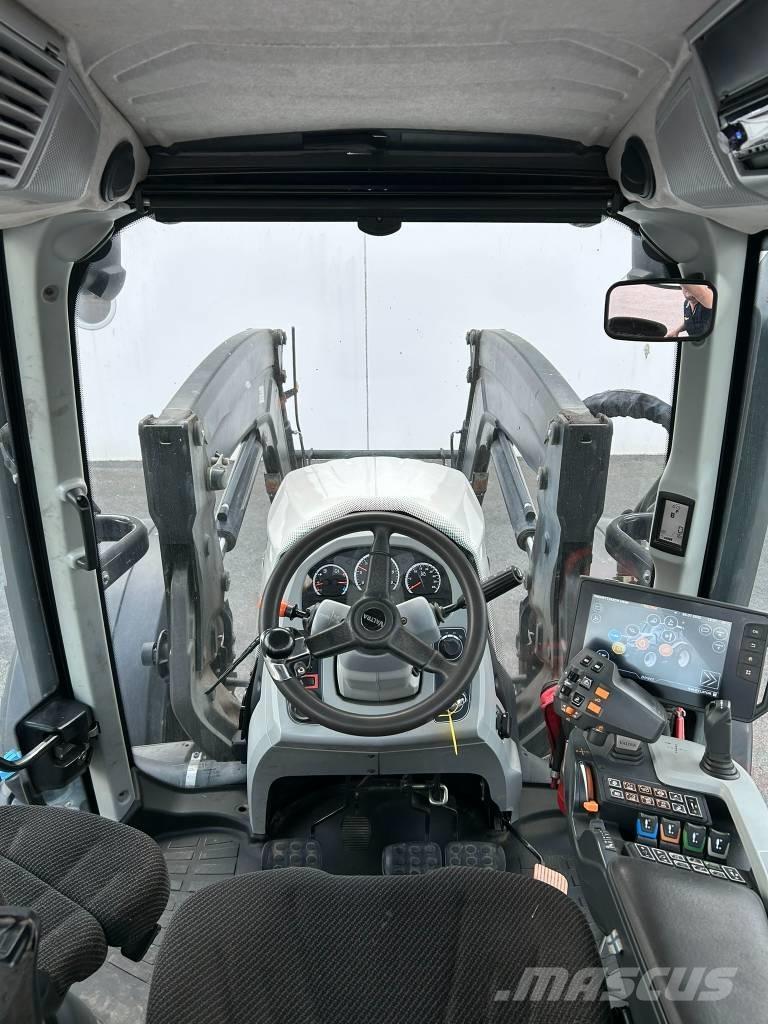 Valtra N 174 Trattori