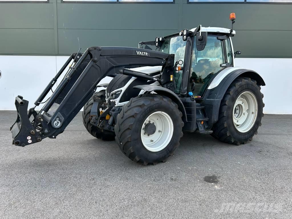 Valtra N 174 Trattori