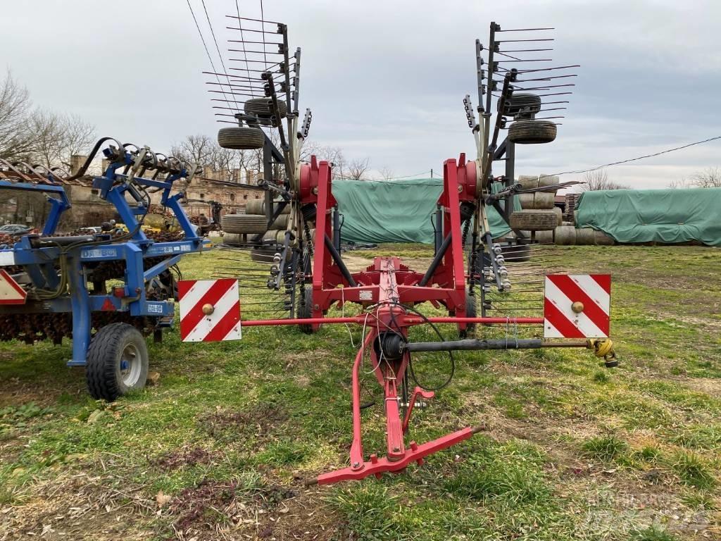 Kongskilde R655 ASL Ranghinatori