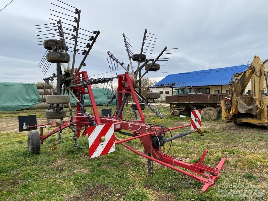 Kongskilde R655 ASL Ranghinatori