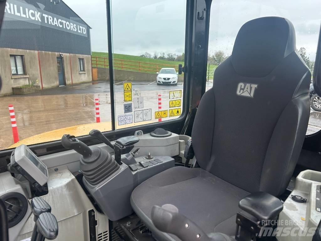 CAT 303.5 E CR Miniescavatori