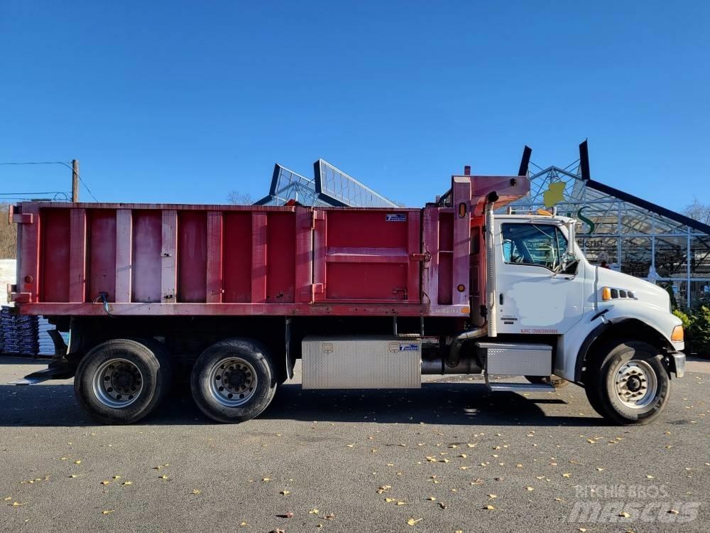 Sterling Acterra Camion ribaltabili