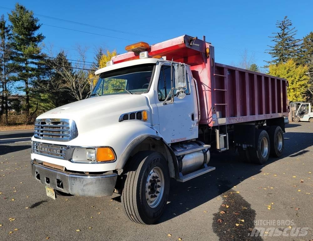 Sterling Acterra Camion ribaltabili