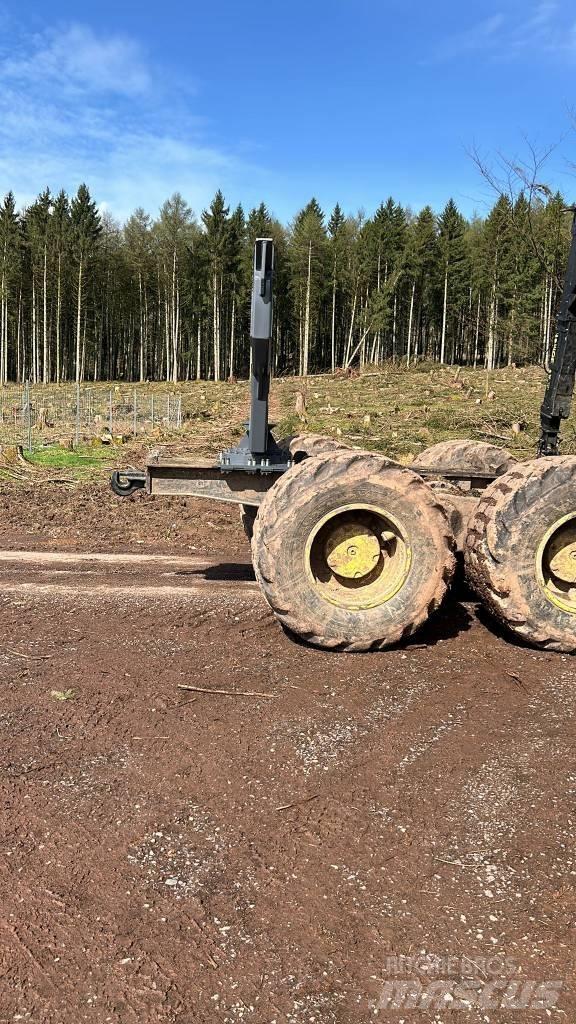 John Deere Draairong Altri componenti