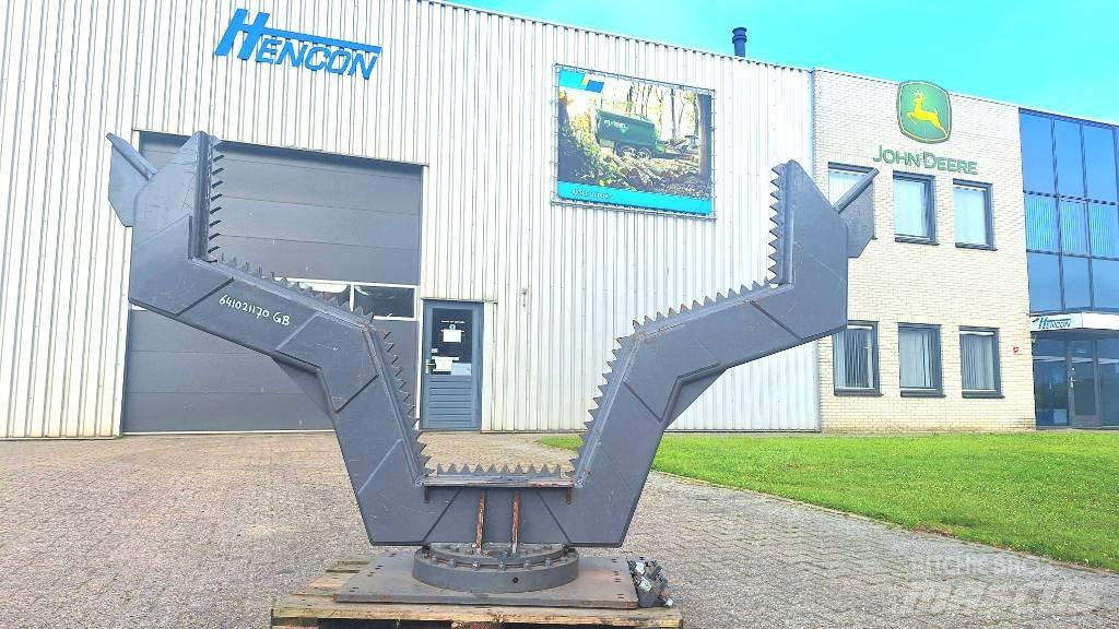 John Deere Draairong Altri componenti