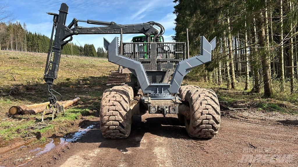 John Deere Draairong Altri componenti
