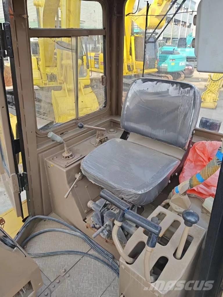 CAT D 6 G Dozer cingolati